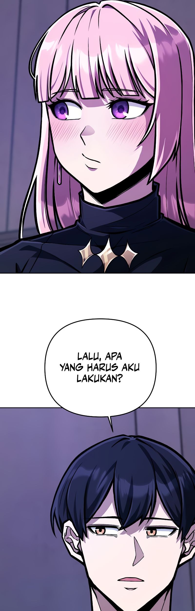 What’s Our Hero Doing? Bab 38 halaman 38