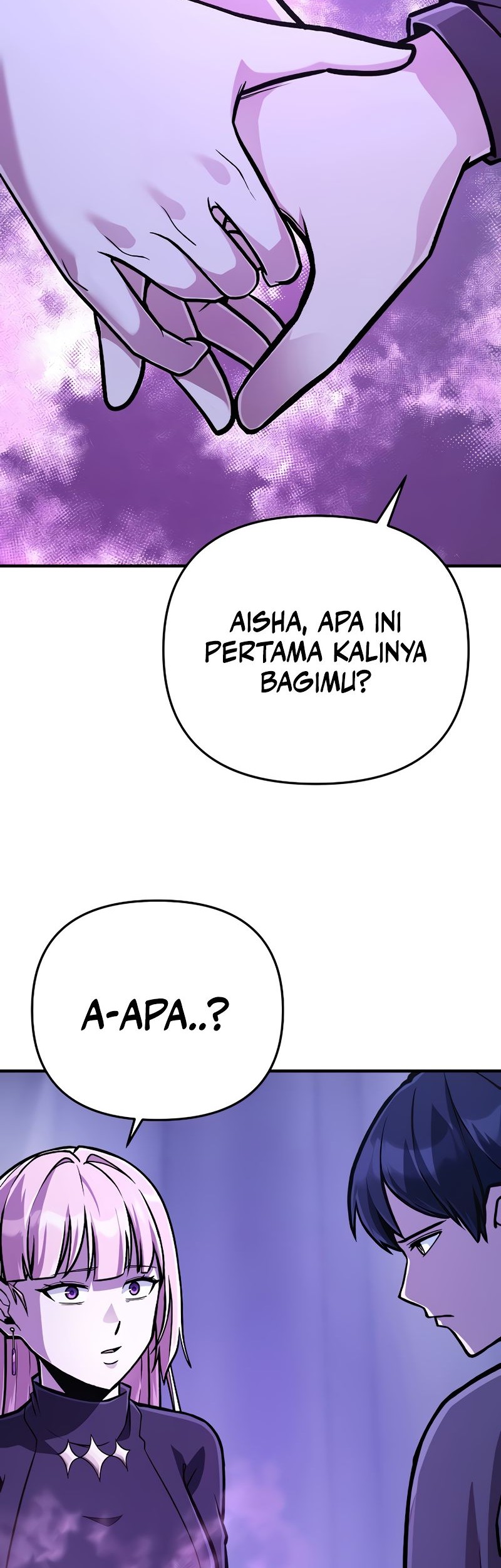 What’s Our Hero Doing? Bab 38 halaman 44