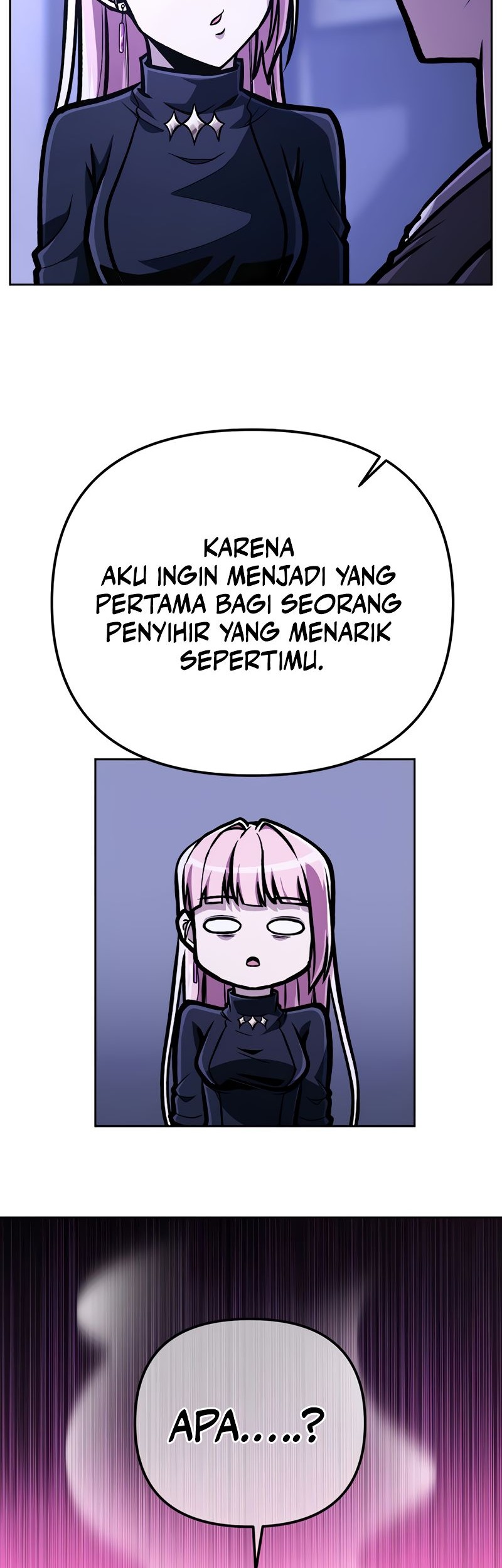 What’s Our Hero Doing? Bab 38 halaman 54