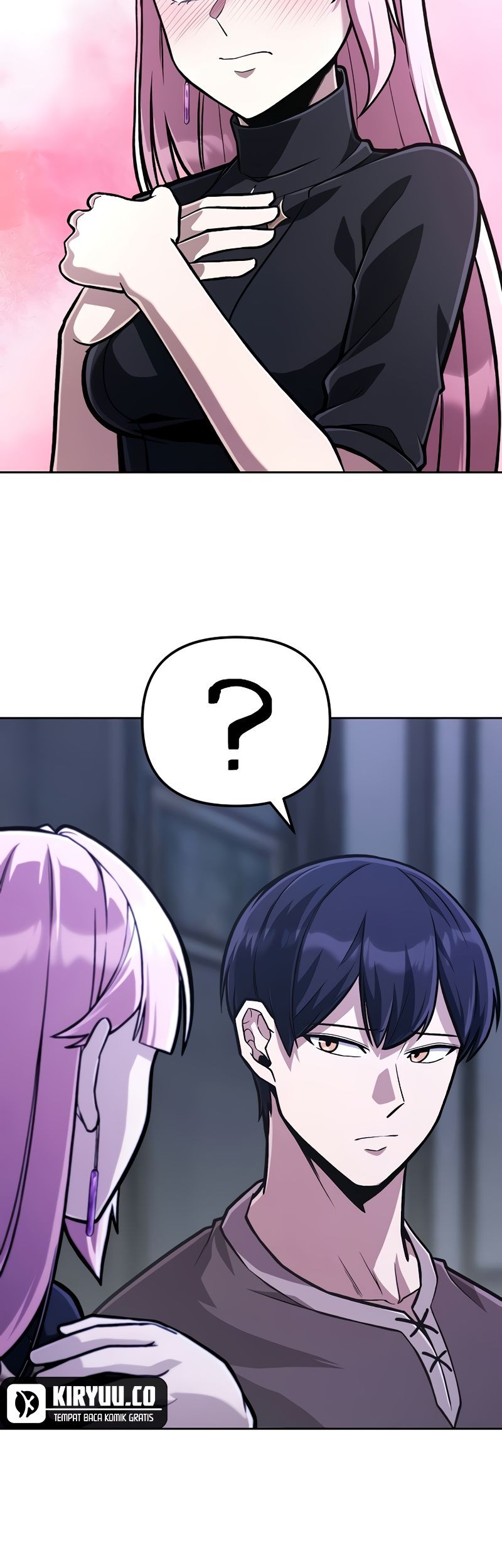 What’s Our Hero Doing? chapter 39 halaman 4