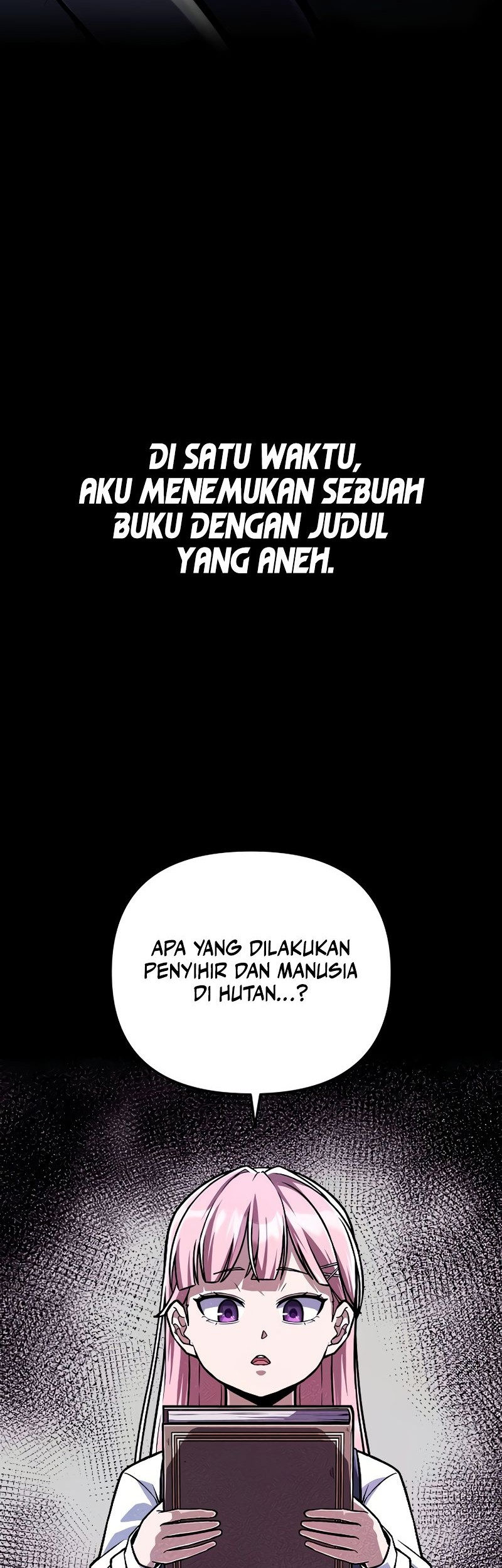 What’s Our Hero Doing? chapter 39 halaman 9