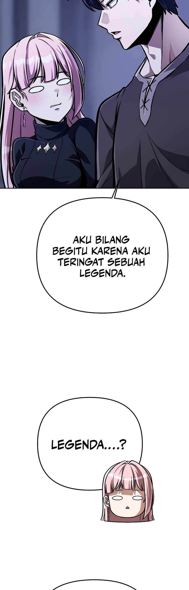 What’s Our Hero Doing? chapter 39 halaman 14