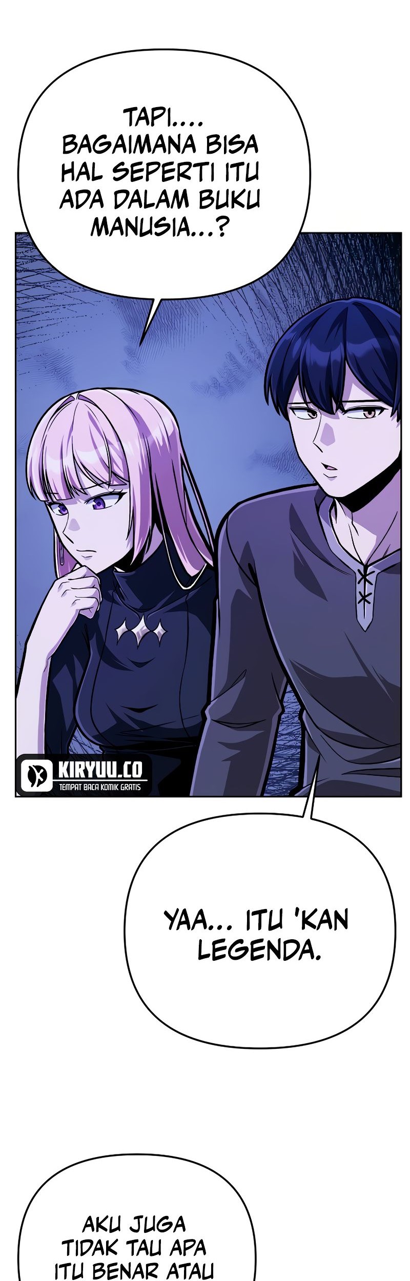 What’s Our Hero Doing? chapter 39 halaman 18