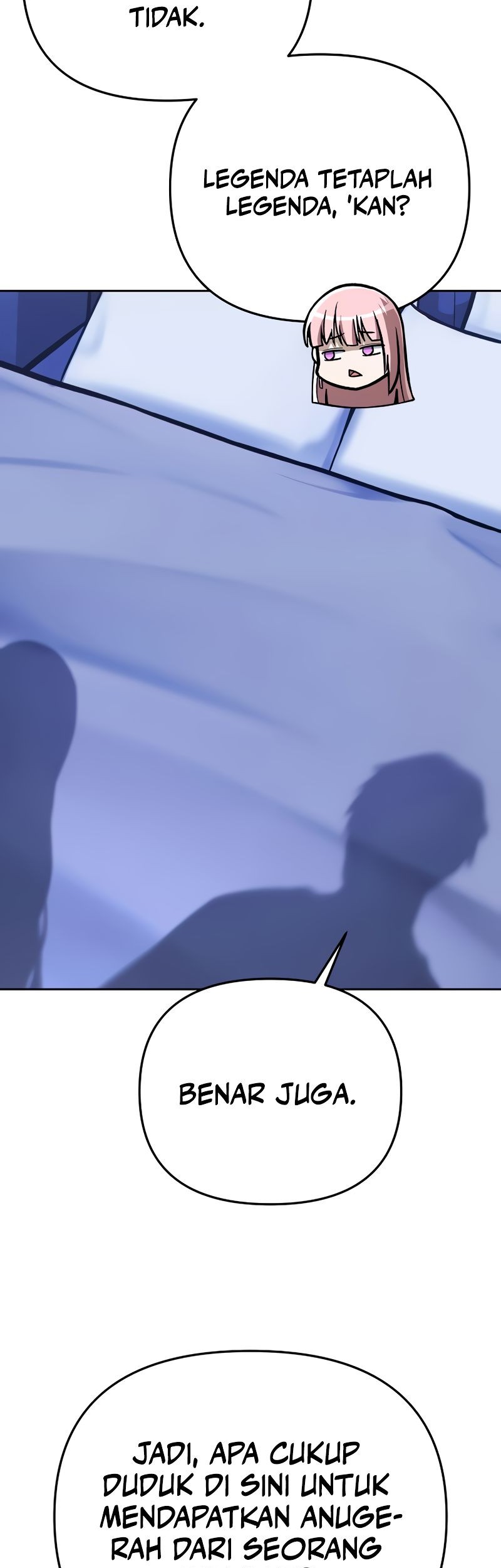 What’s Our Hero Doing? chapter 39 halaman 19