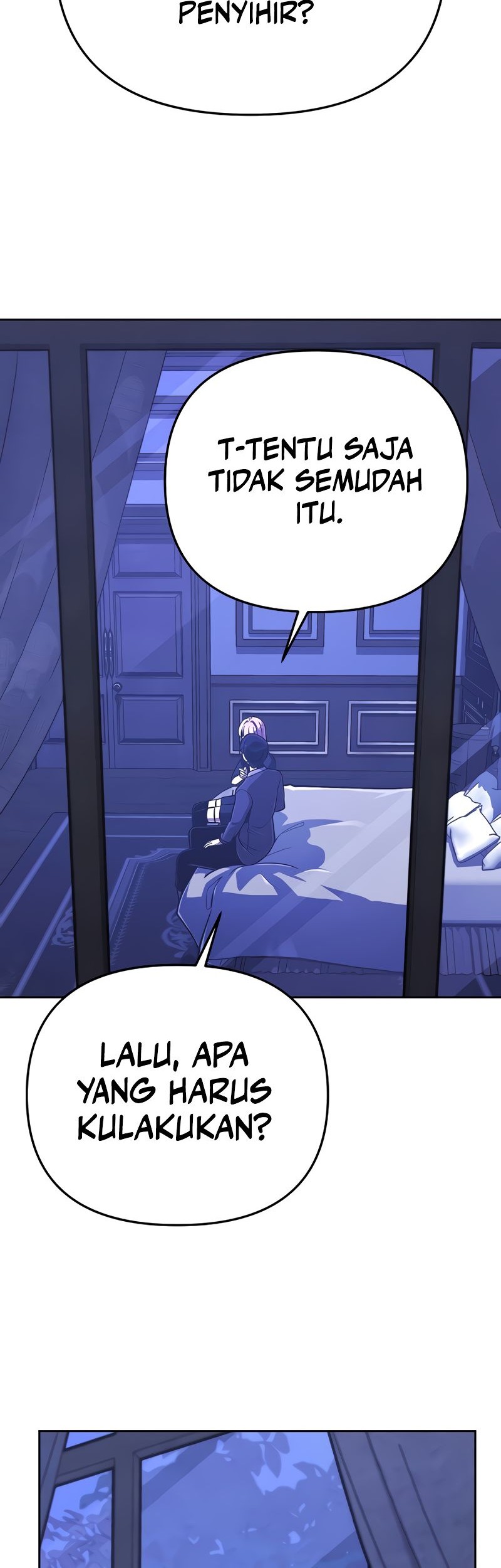 What’s Our Hero Doing? chapter 39 halaman 20