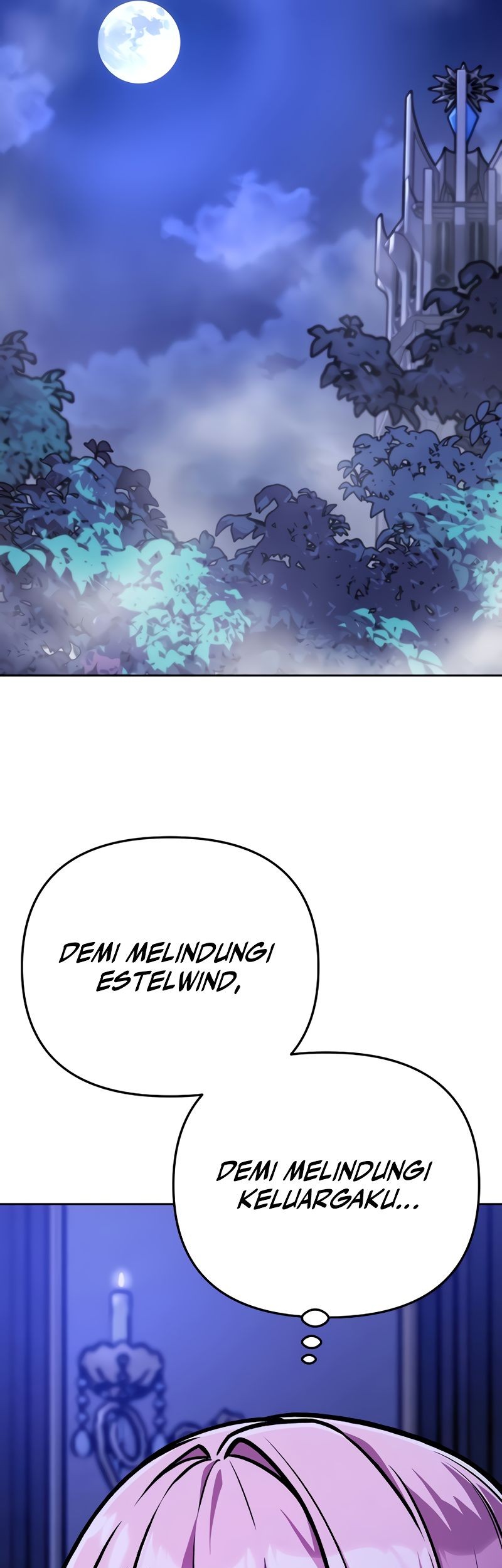 What’s Our Hero Doing? chapter 39 halaman 22