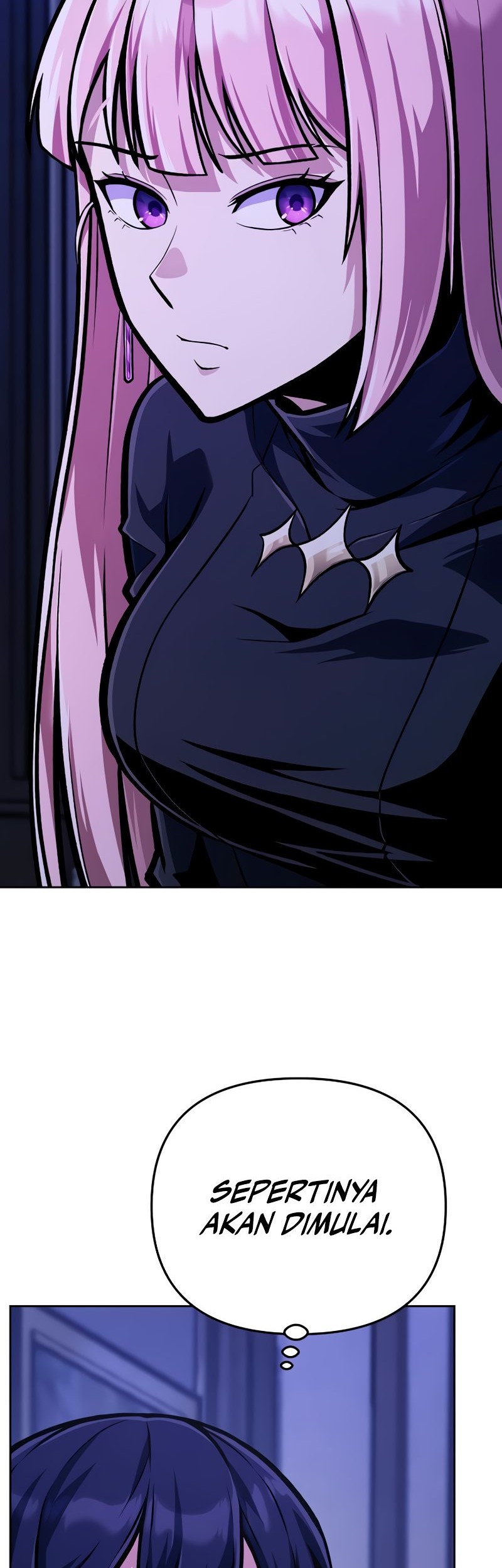 What’s Our Hero Doing? chapter 39 halaman 23