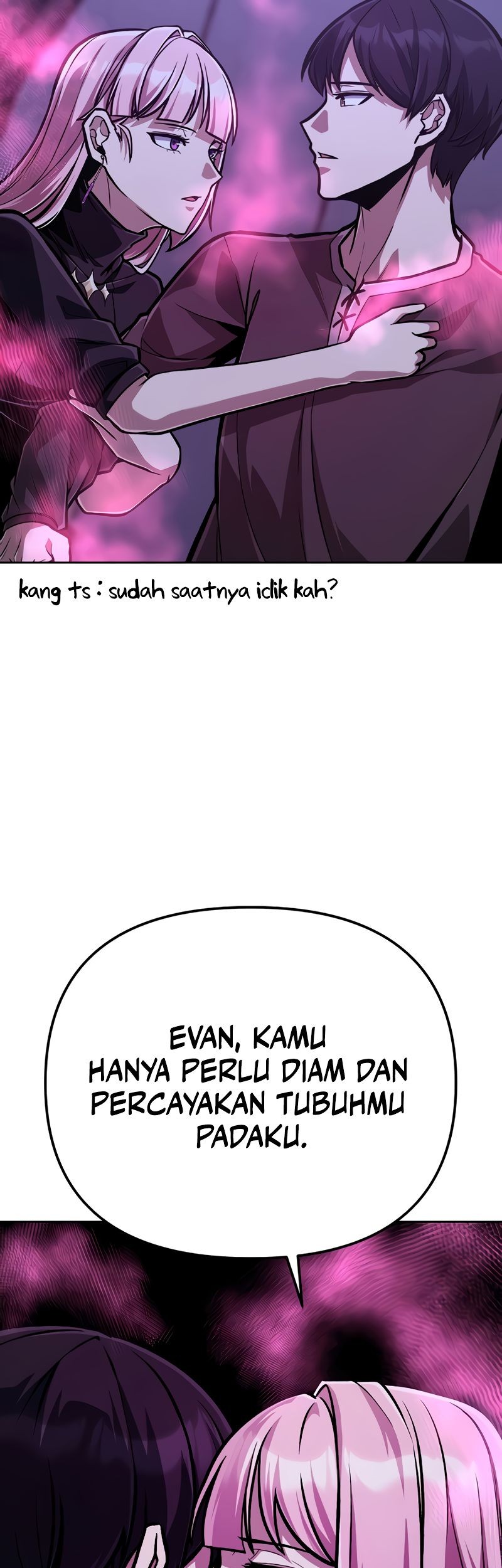 What’s Our Hero Doing? chapter 39 halaman 27