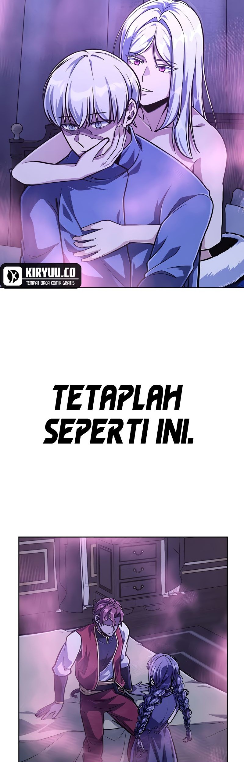 What’s Our Hero Doing? chapter 39 halaman 38