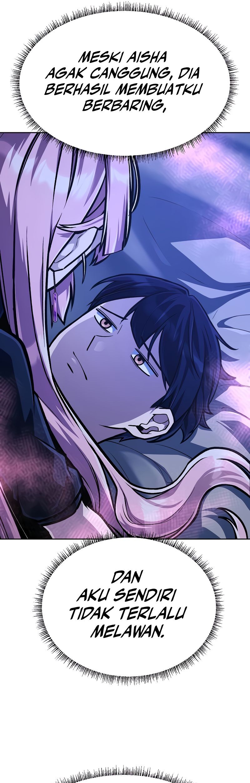 What’s Our Hero Doing? chapter 39 halaman 42