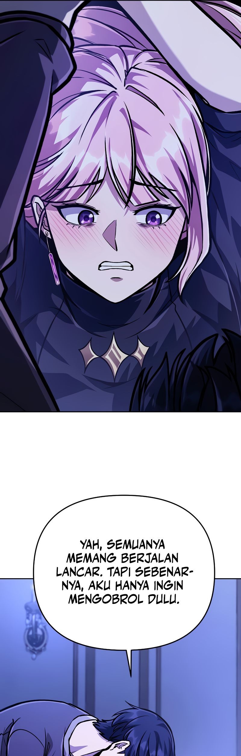 What’s Our Hero Doing? chapter 39 halaman 52
