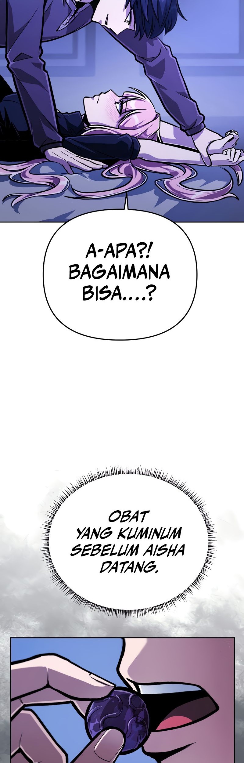 What’s Our Hero Doing? chapter 39 halaman 53