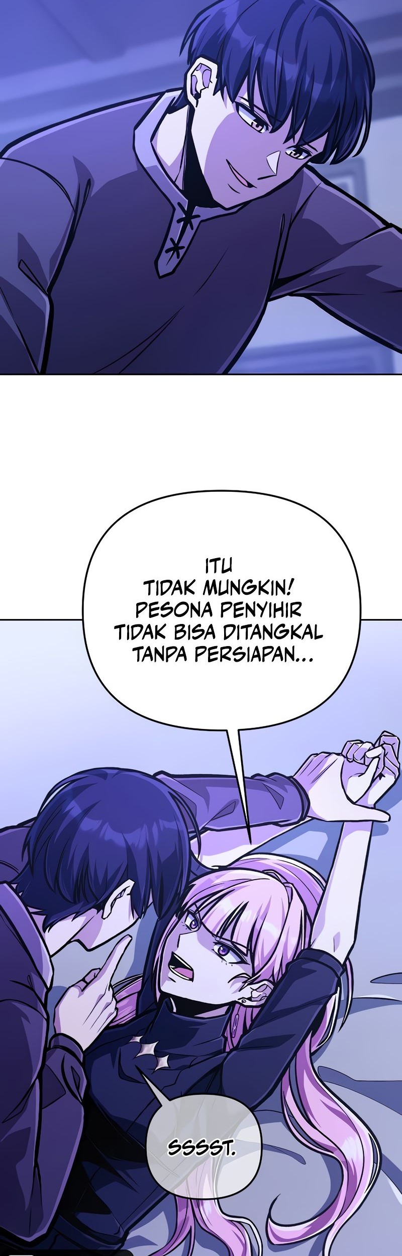 What’s Our Hero Doing? chapter 39 halaman 55