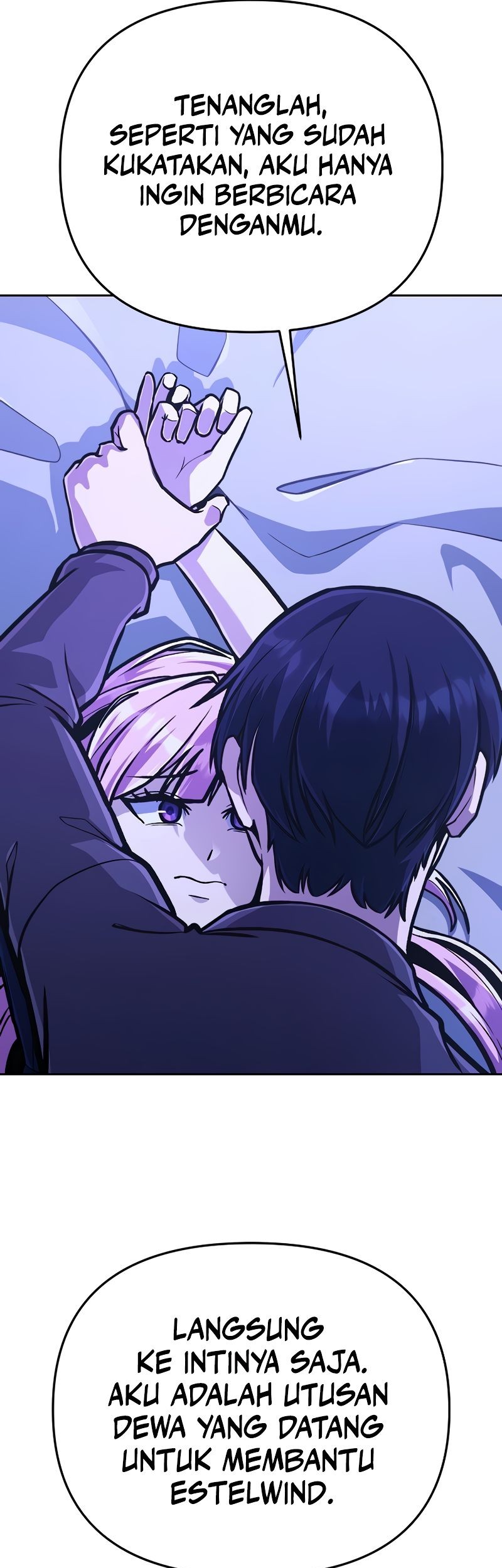 What’s Our Hero Doing? chapter 39 halaman 57