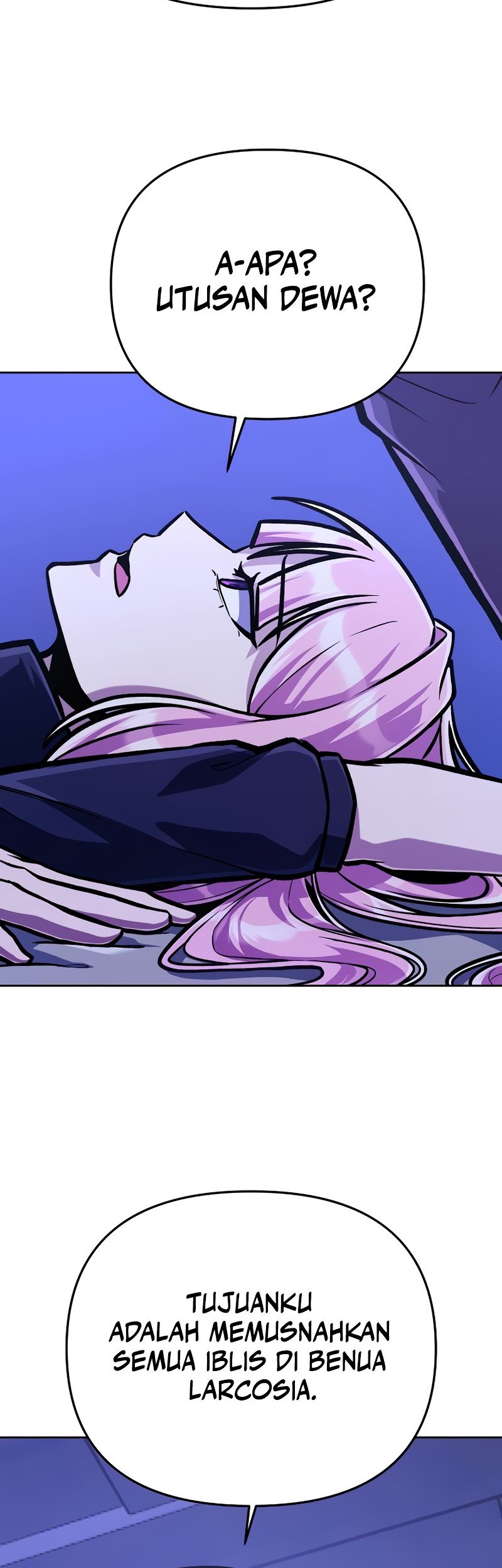 What’s Our Hero Doing? chapter 39 halaman 58