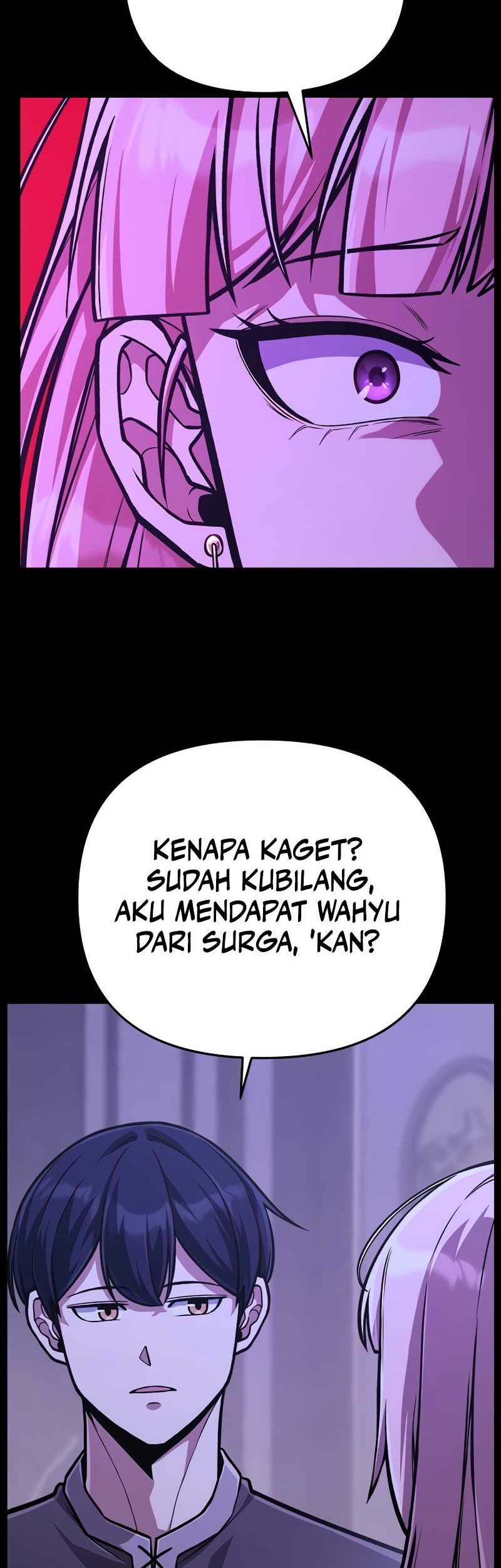 What’s Our Hero Doing? Bab 40 halaman 49