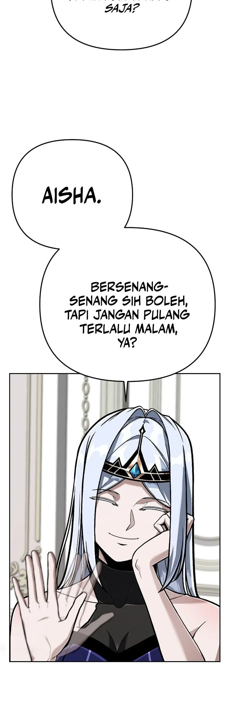 What’s Our Hero Doing? Bab 41 halaman 28