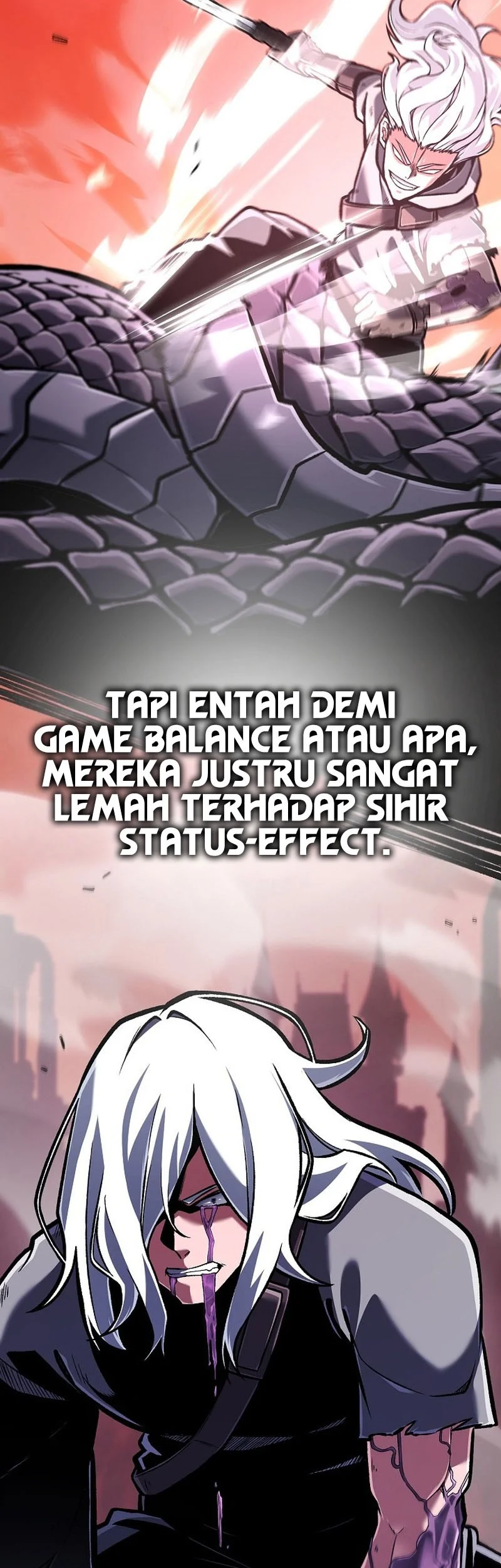 What’s Our Hero Doing? Bab 41 halaman 48