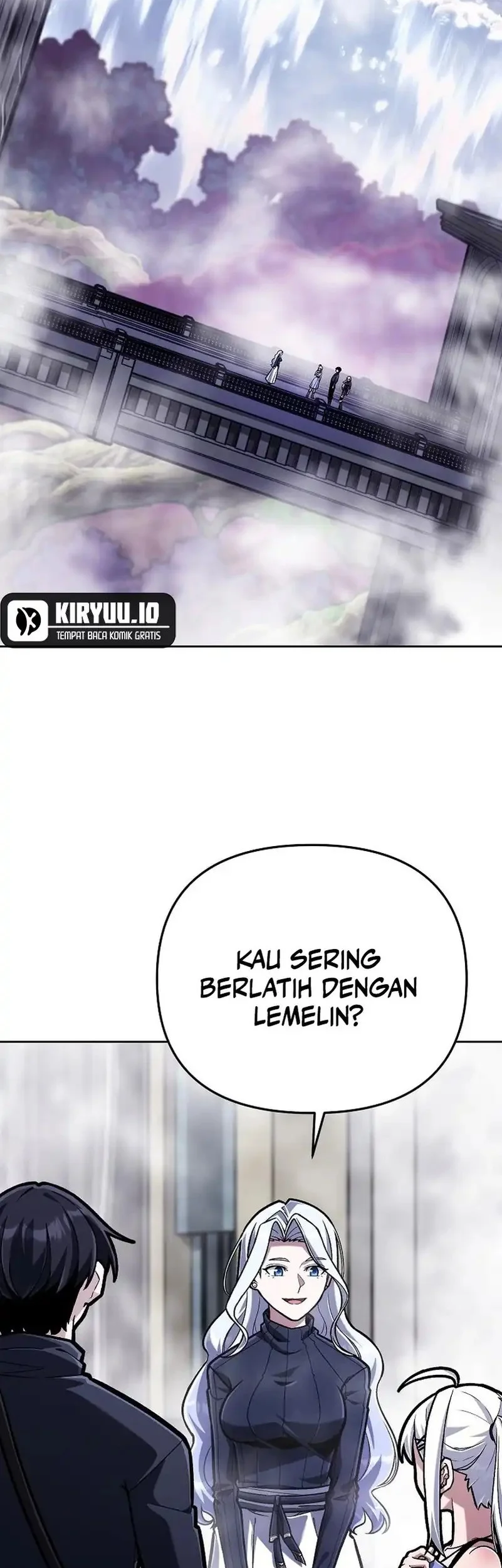 What’s Our Hero Doing? chapter 42 halaman 2