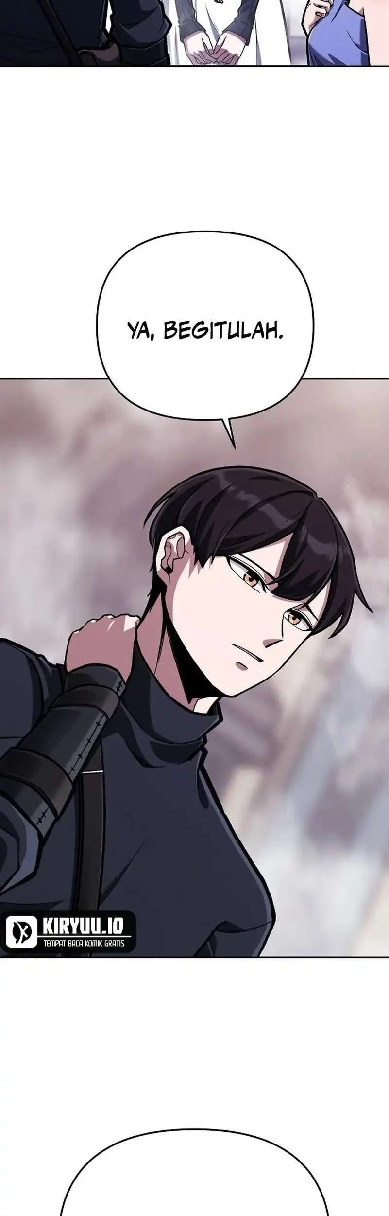 What’s Our Hero Doing? chapter 42 halaman 3