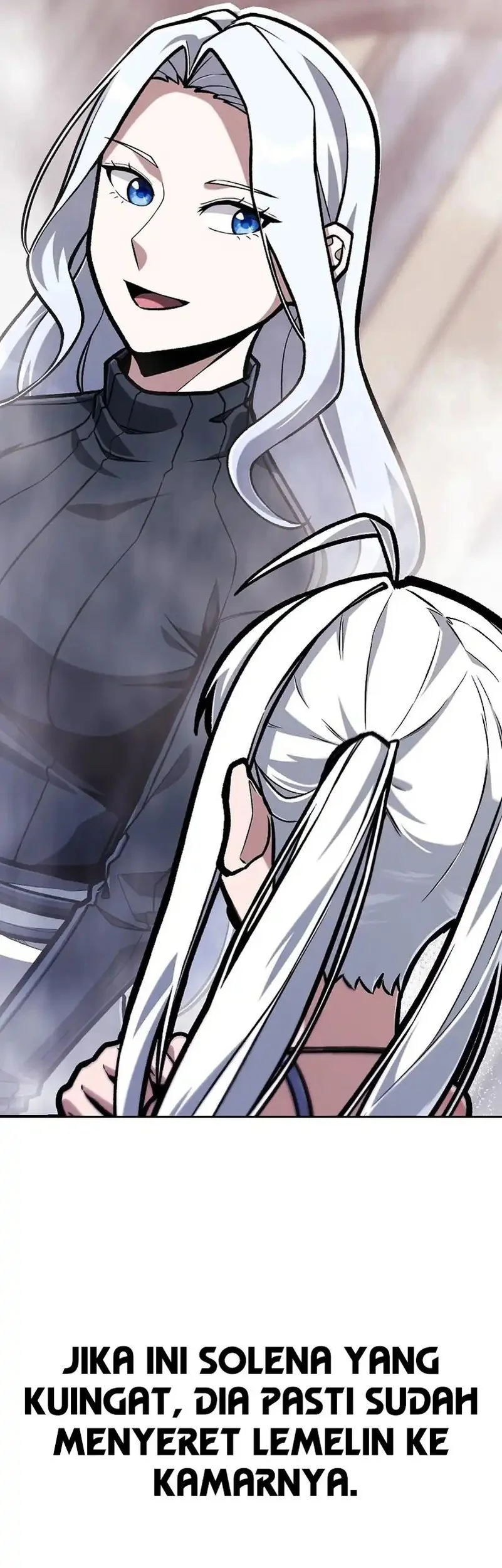 What’s Our Hero Doing? chapter 42 halaman 5