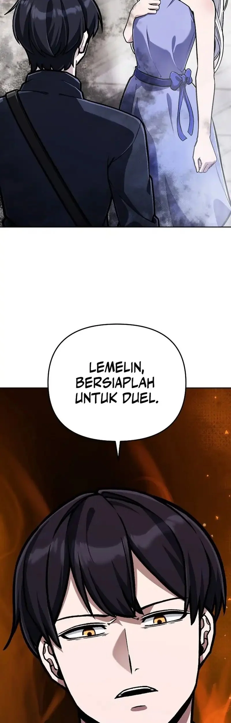 What’s Our Hero Doing? chapter 42 halaman 7