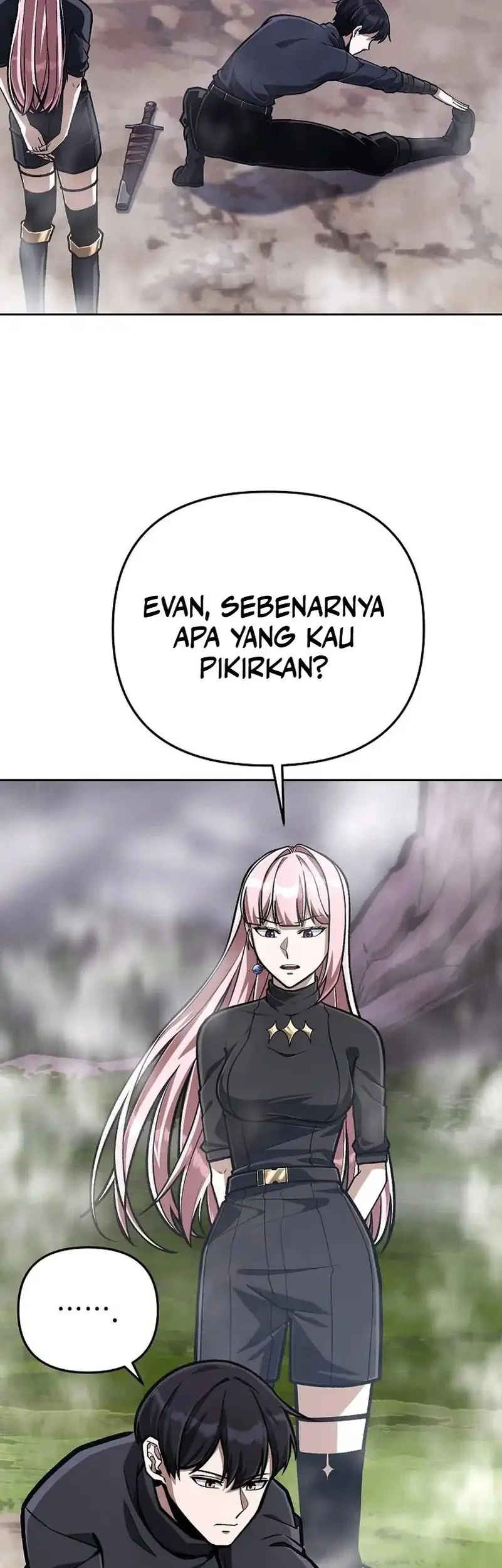 What’s Our Hero Doing? chapter 42 halaman 11
