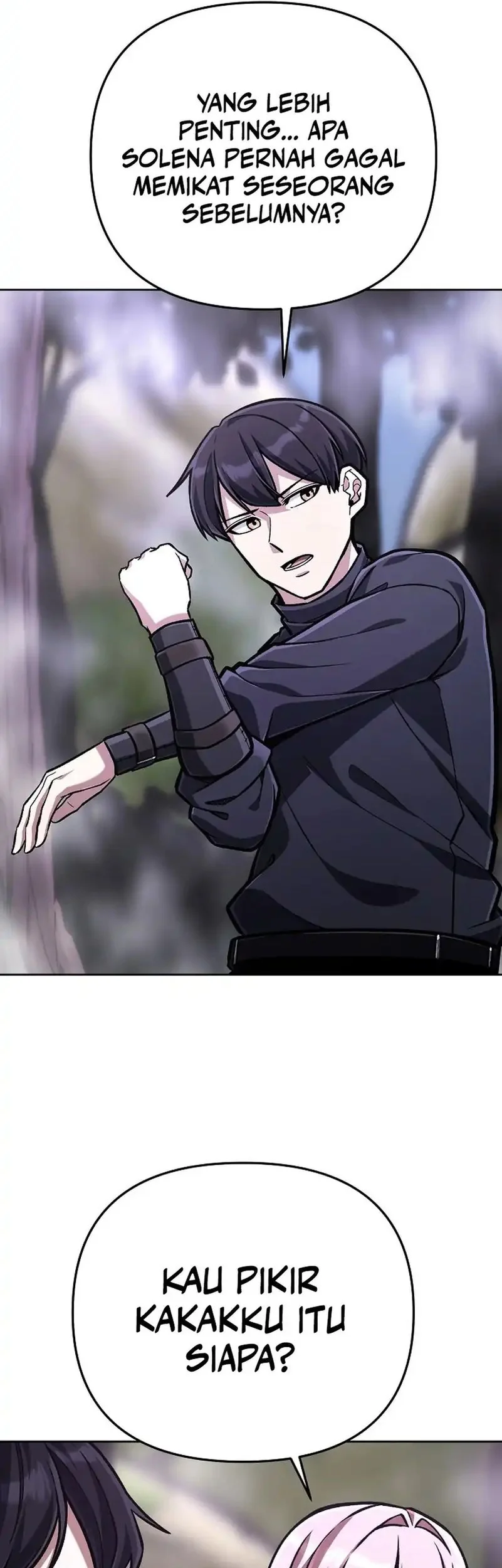 What’s Our Hero Doing? chapter 42 halaman 13
