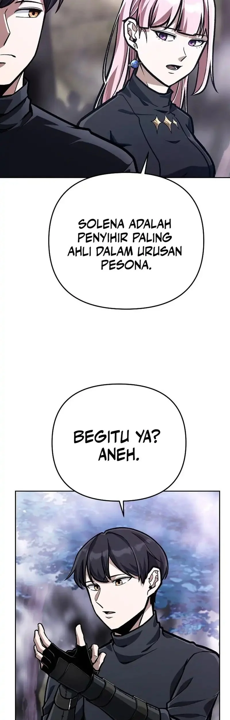 What’s Our Hero Doing? chapter 42 halaman 14