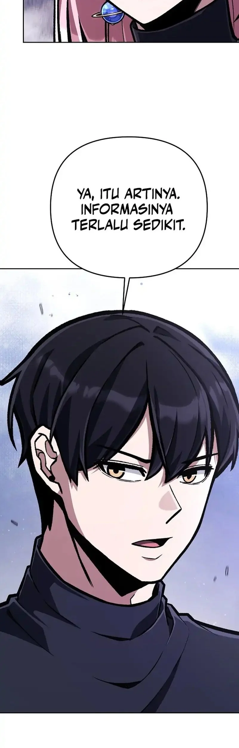 What’s Our Hero Doing? chapter 42 halaman 18
