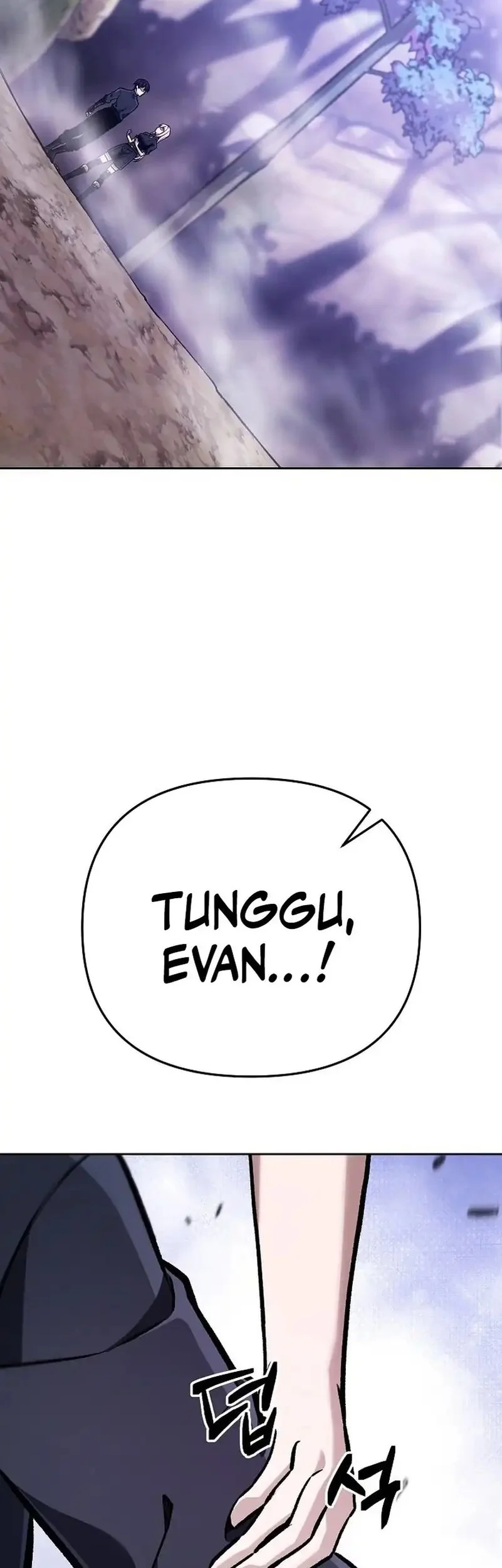 What’s Our Hero Doing? chapter 42 halaman 22