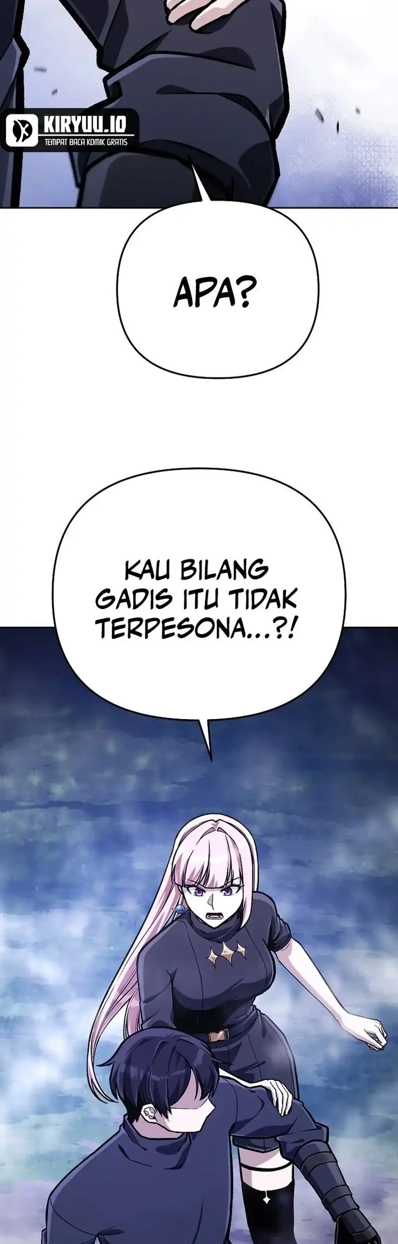 What’s Our Hero Doing? chapter 42 halaman 23