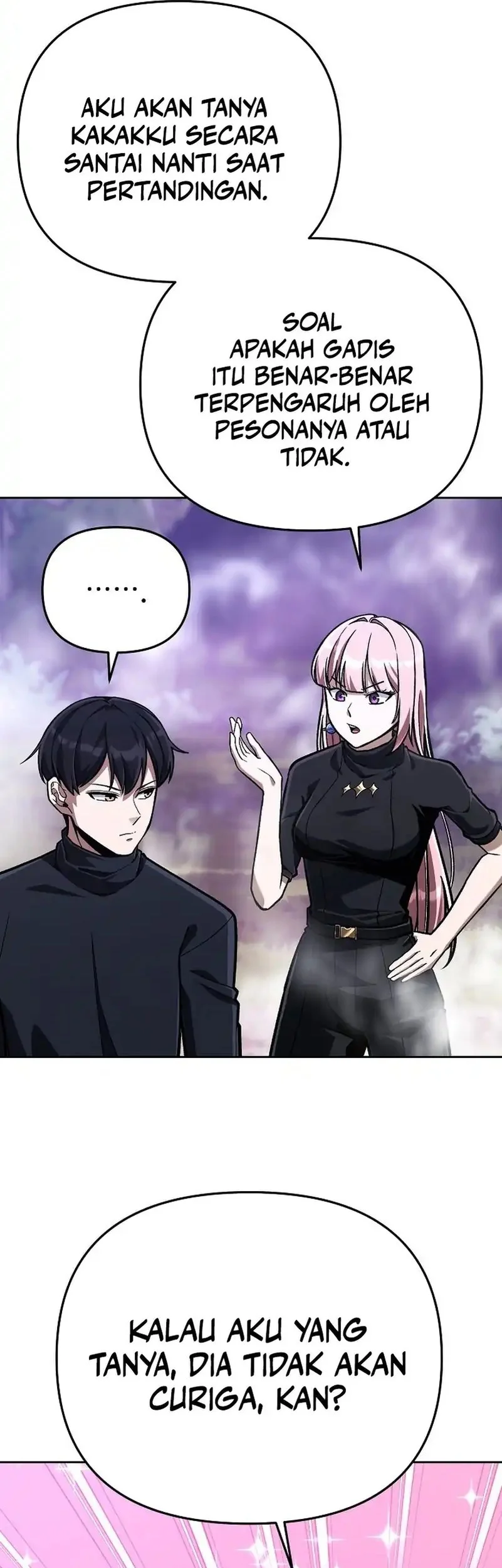 What’s Our Hero Doing? chapter 42 halaman 29