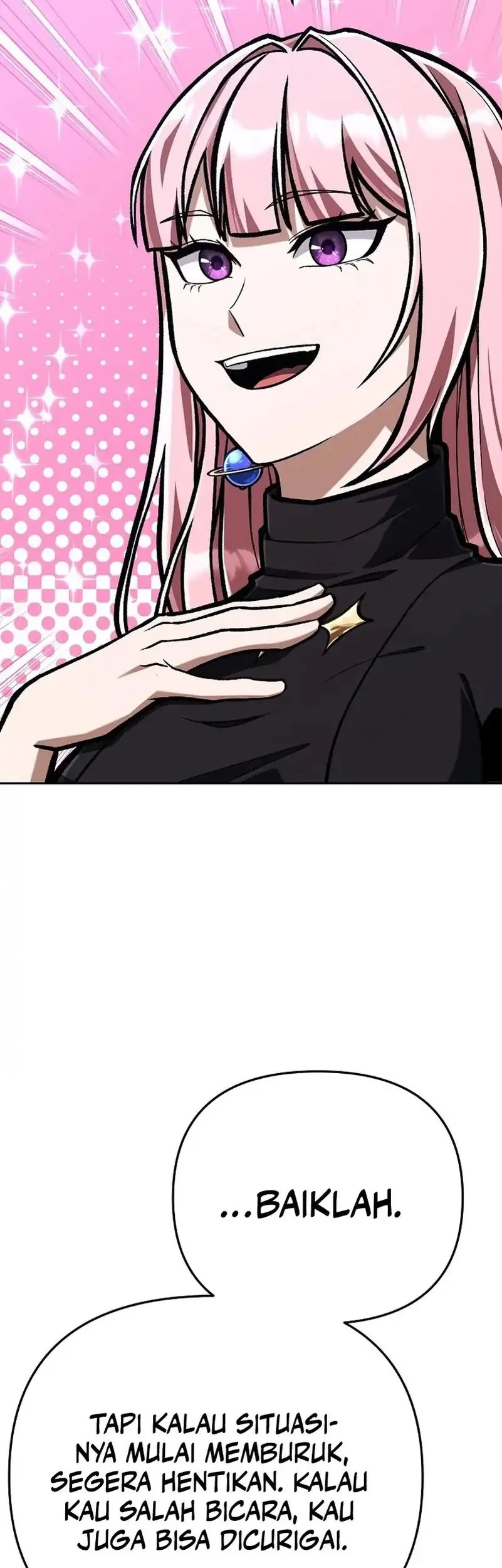 What’s Our Hero Doing? chapter 42 halaman 30
