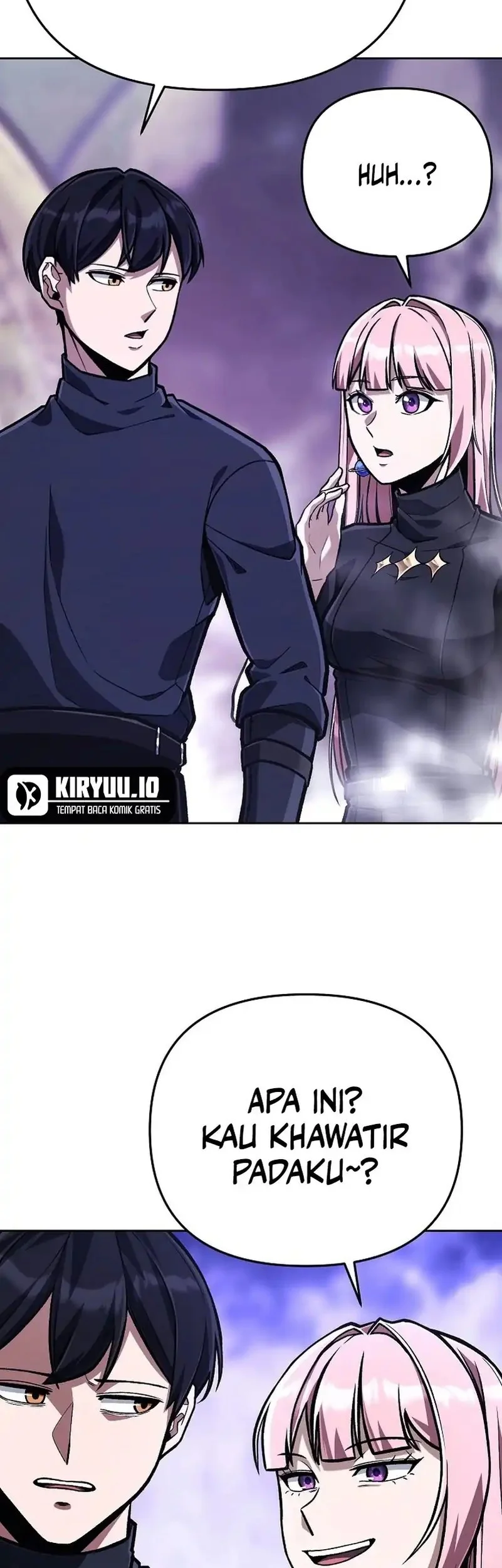 What’s Our Hero Doing? chapter 42 halaman 31