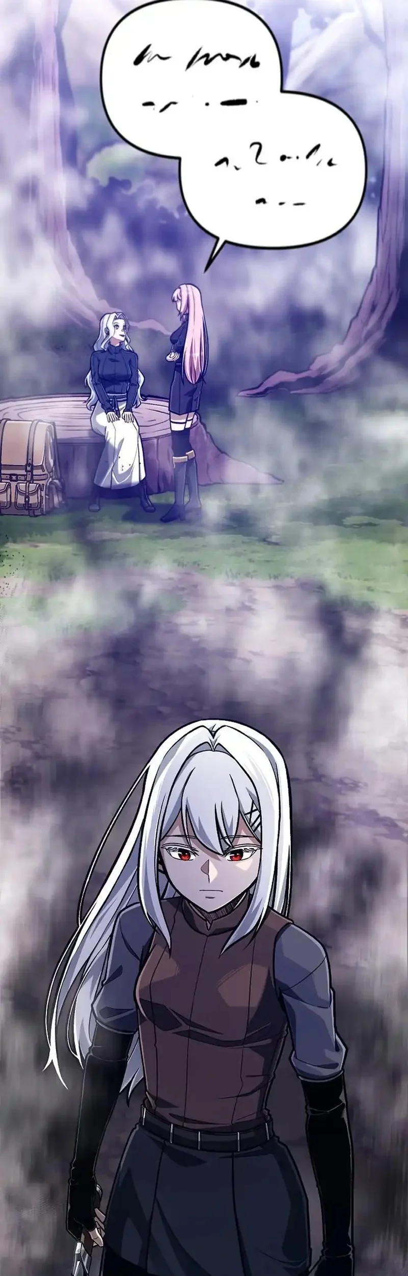 What’s Our Hero Doing? chapter 42 halaman 37