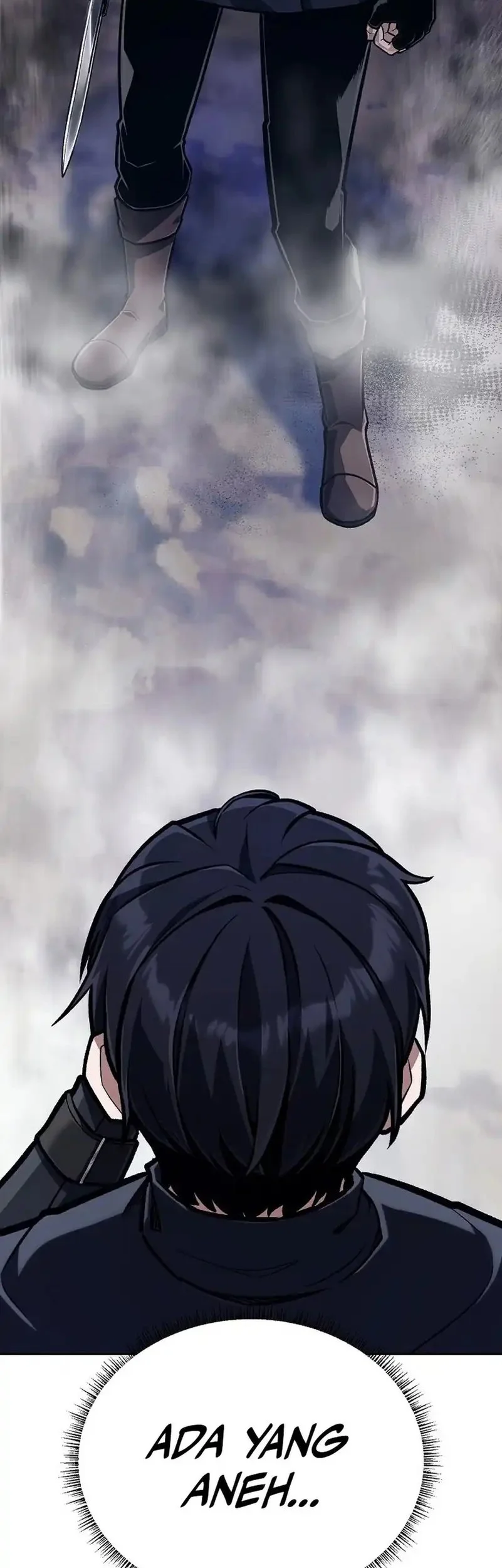 What’s Our Hero Doing? chapter 42 halaman 38