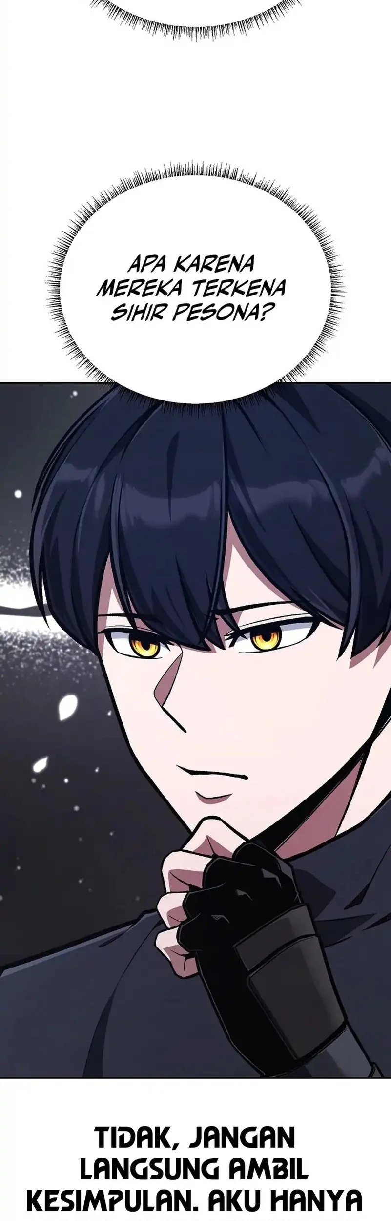 What’s Our Hero Doing? chapter 42 halaman 39