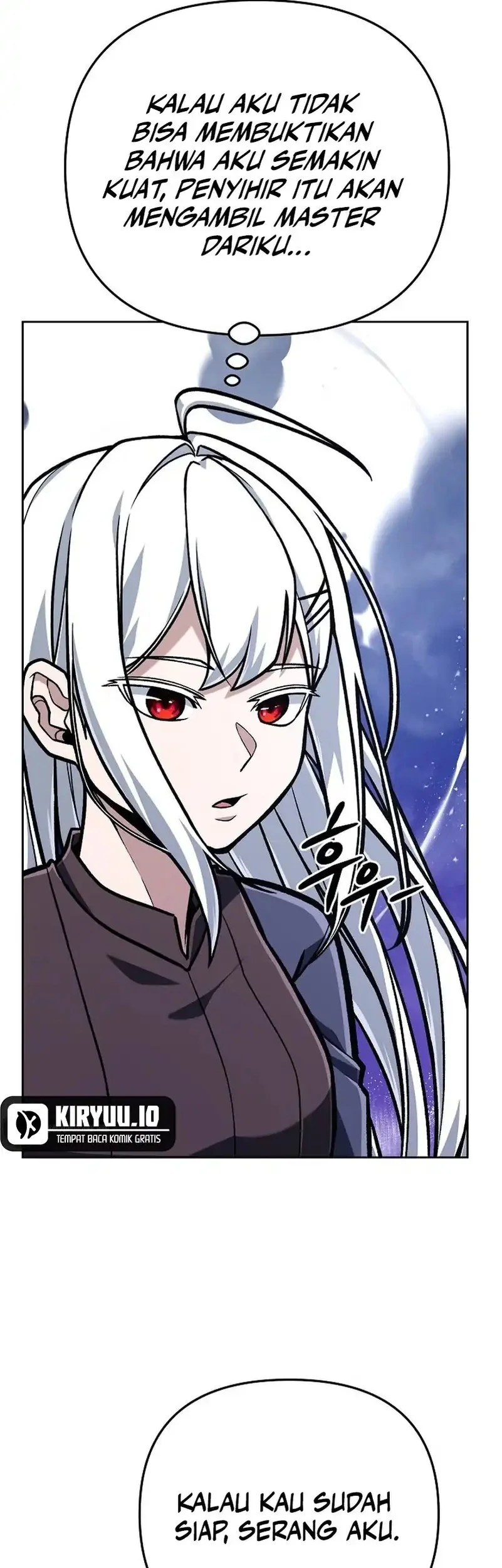 What’s Our Hero Doing? chapter 42 halaman 41