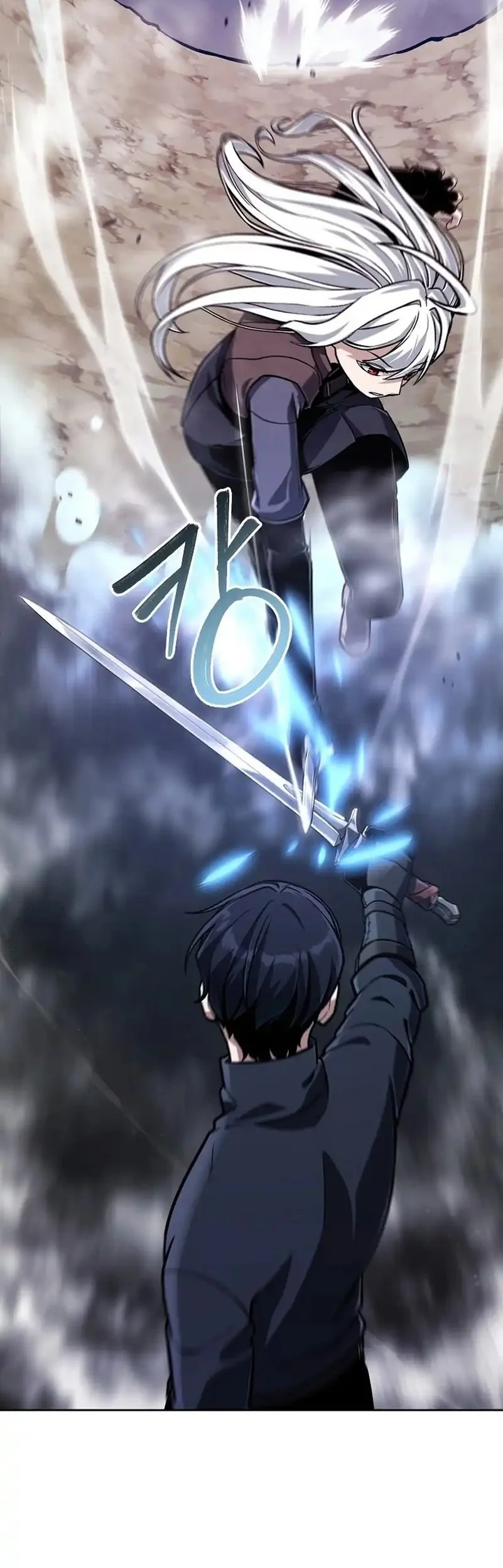 What’s Our Hero Doing? chapter 42 halaman 43