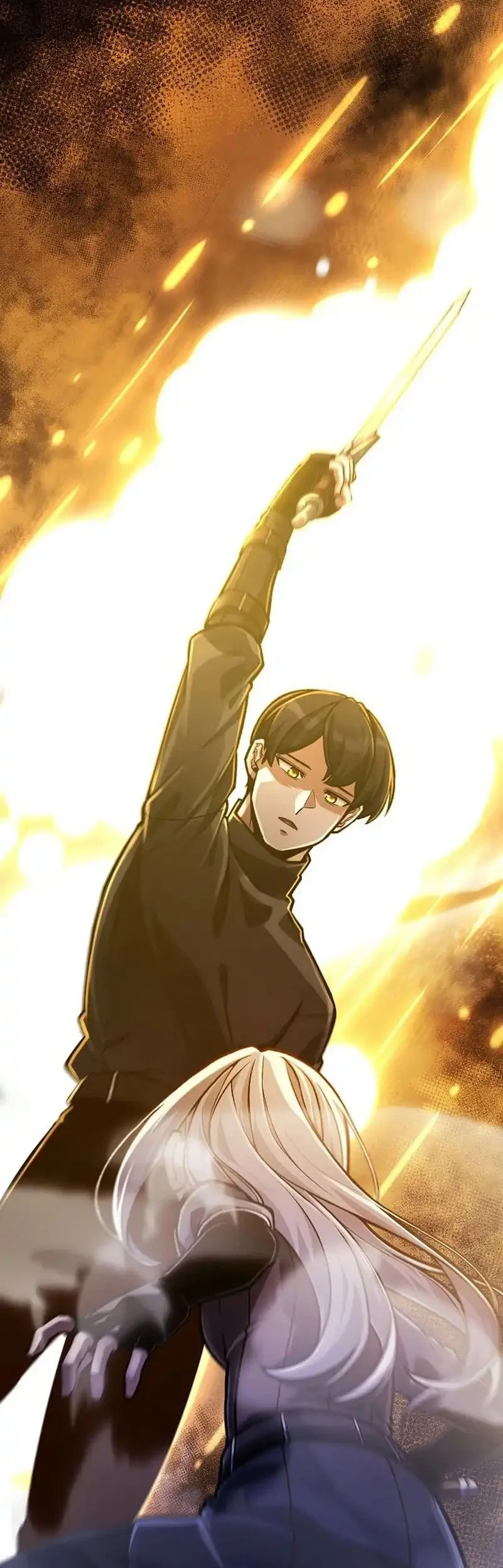 What’s Our Hero Doing? chapter 42 halaman 50