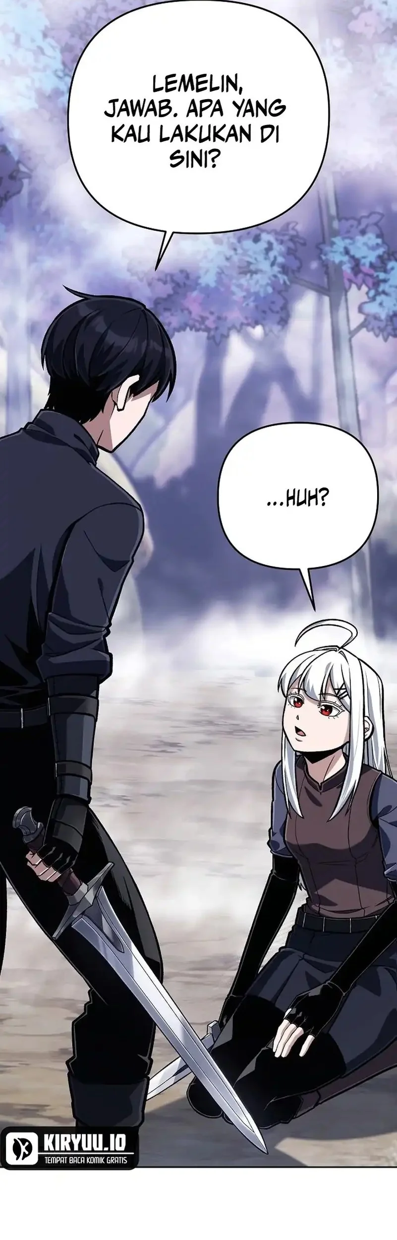 What’s Our Hero Doing? chapter 42 halaman 65