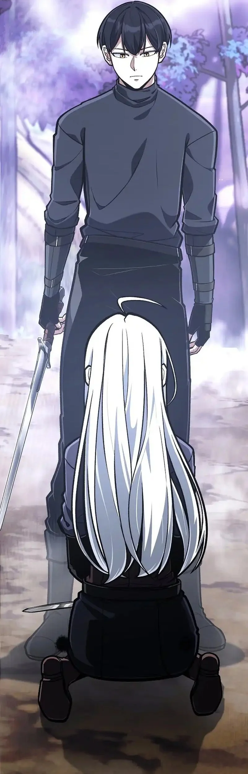 What’s Our Hero Doing? chapter 42 halaman 68