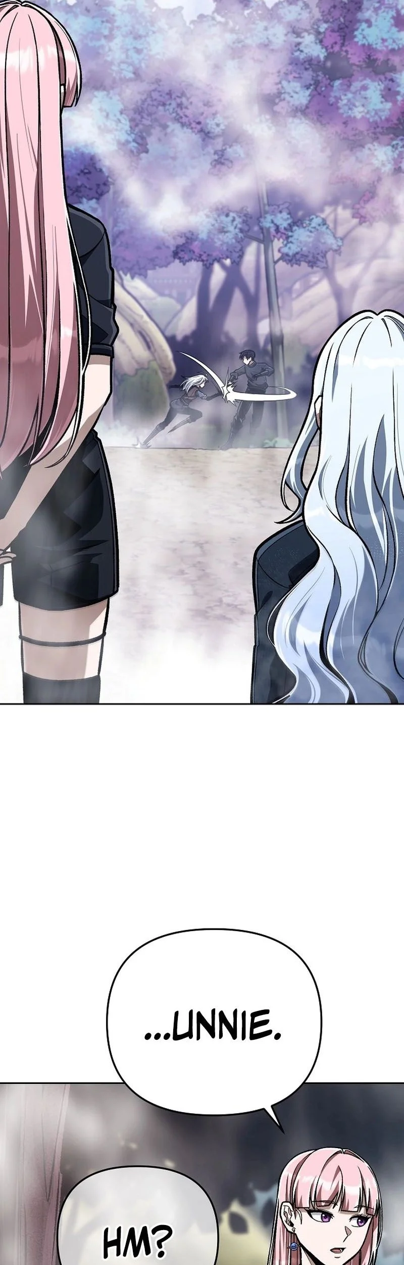 What’s Our Hero Doing? chapter 43 halaman 3
