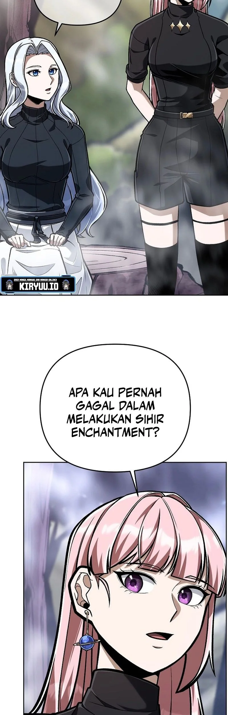 What’s Our Hero Doing? chapter 43 halaman 4