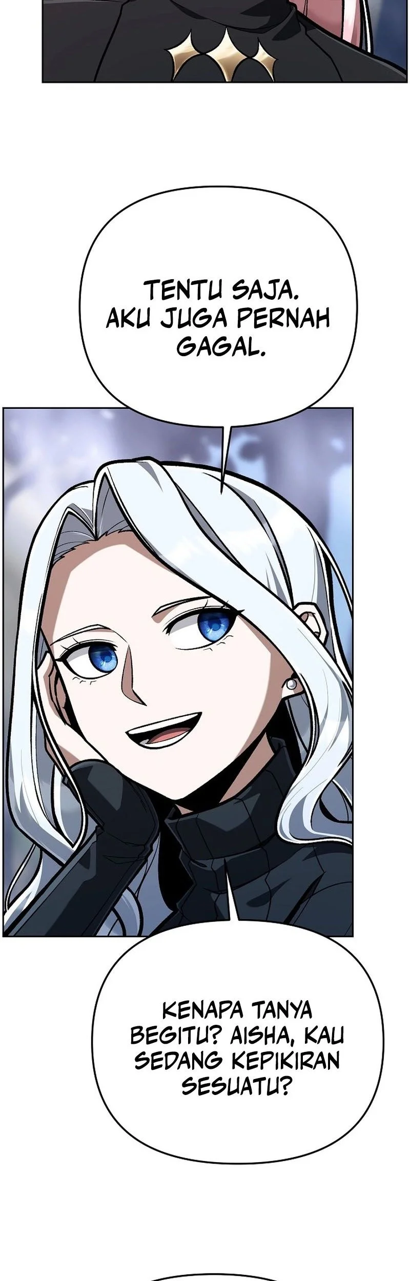 What’s Our Hero Doing? chapter 43 halaman 5