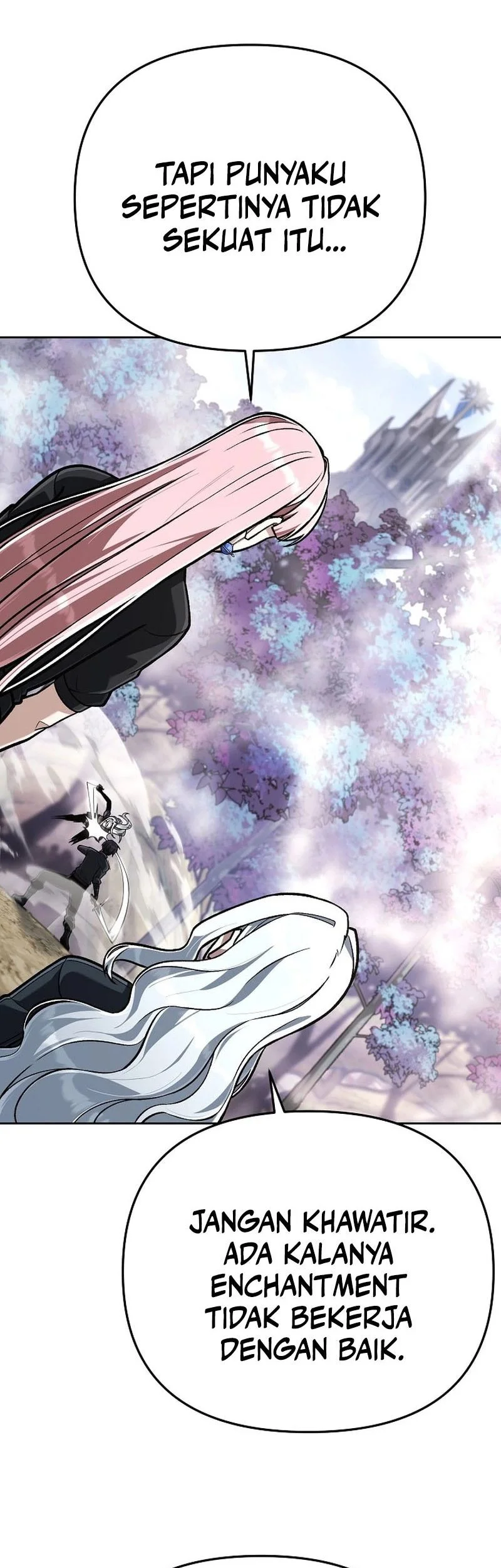 What’s Our Hero Doing? chapter 43 halaman 8