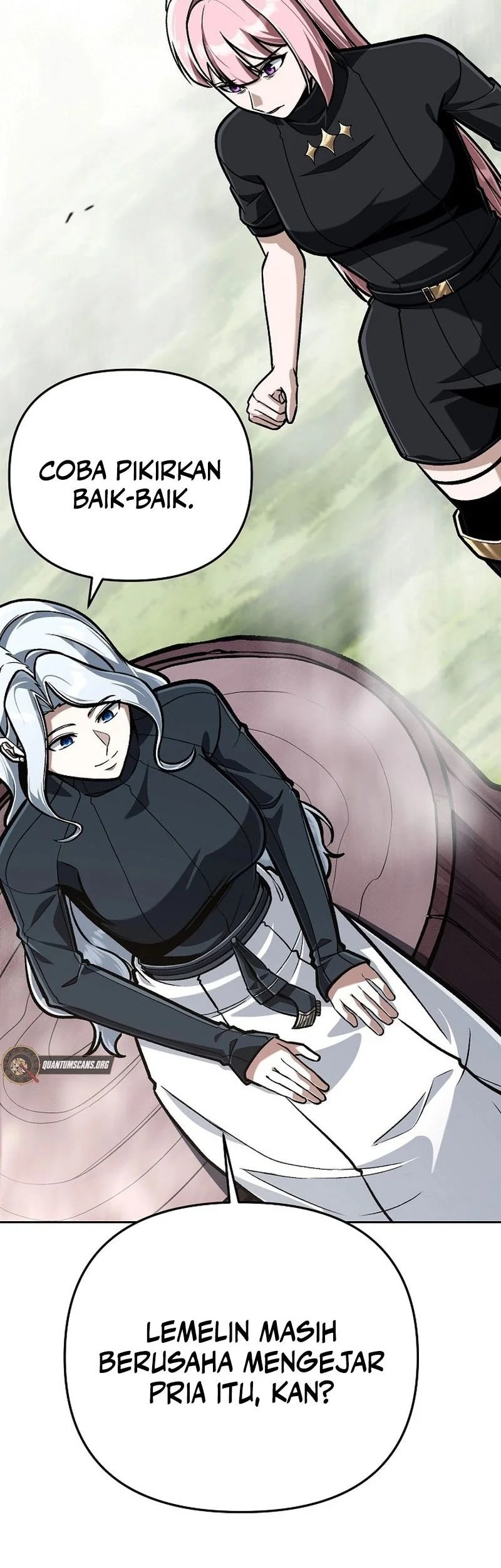 What’s Our Hero Doing? chapter 43 halaman 10