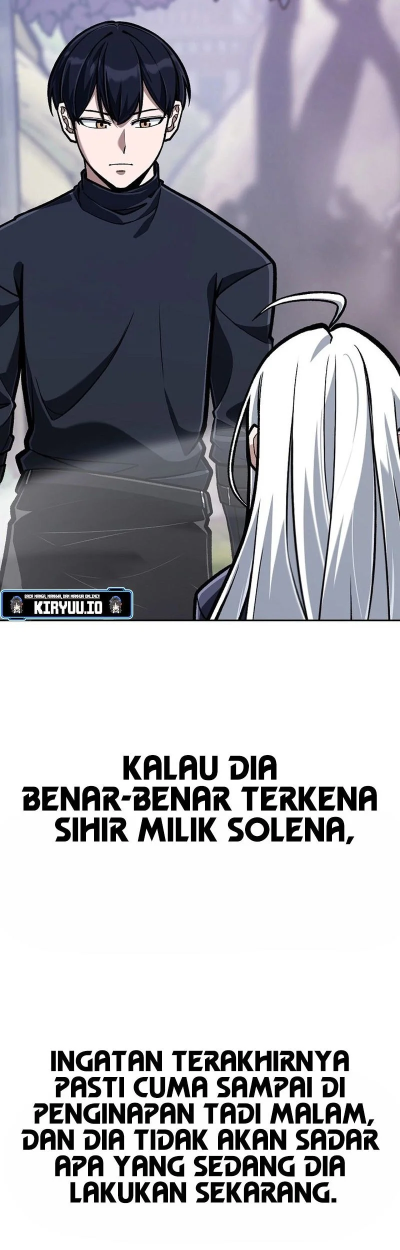 What’s Our Hero Doing? chapter 43 halaman 16