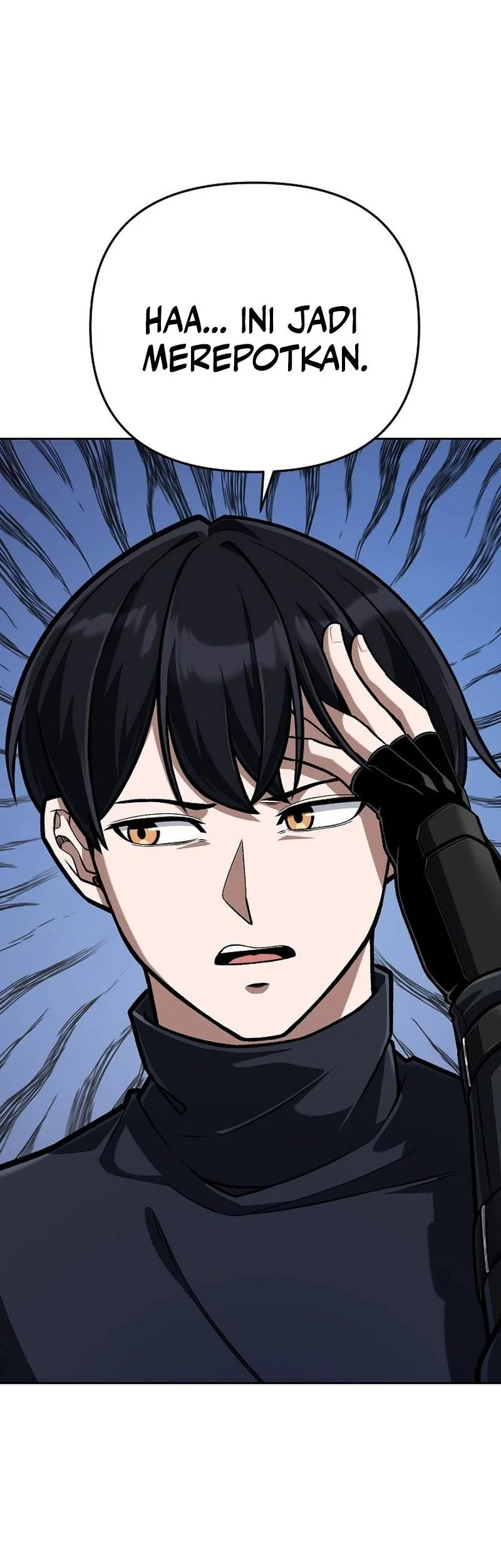 What’s Our Hero Doing? chapter 43 halaman 17